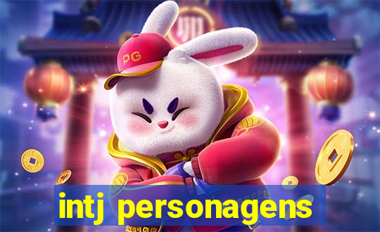 intj personagens